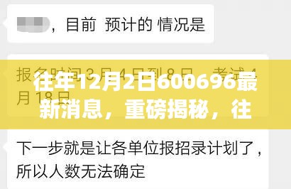 往年12月2日600696最新消息揭秘與全解析