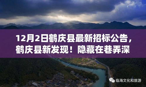 鶴慶縣新發(fā)現(xiàn)，招標(biāo)背后的驚喜故事與隱藏在巷弄深處的特色小店