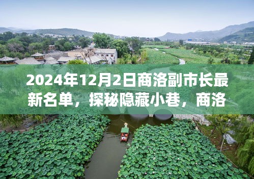 探秘隱藏小巷，揭秘商洛副市長背后的特色小店故事