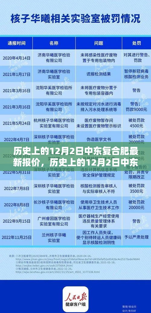歷史上的12月2日中東復合肥最新報價詳解，初學者與進階用戶指南