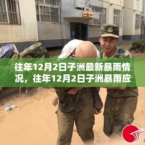 往年12月2日子洲暴雨實況及應(yīng)對指南,準備與行動步驟
