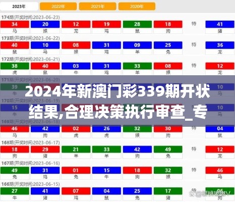 2024年新澳門彩339期開狀結果,合理決策執行審查_專業款188.777-8