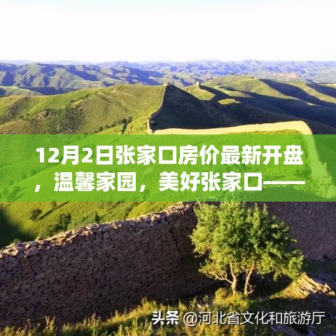 溫馨家園新開盤揭秘，張家口房價最新動態，美好生活的奇妙啟程