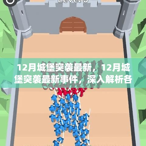 深入解析，12月城堡突襲最新事件與各方觀點(diǎn)與個人立場探討