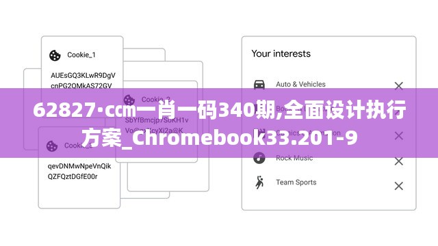 62827·c㎝一肖一碼340期,全面設計執行方案_Chromebook33.201-9