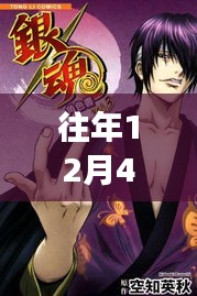 往年12月4日銀魂角色人氣排名揭秘，風采依舊的魅力榜單出爐！