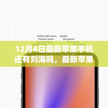 深度探討，最新蘋果手機是否仍保留劉海設計，觀點碰撞與最新資訊解析