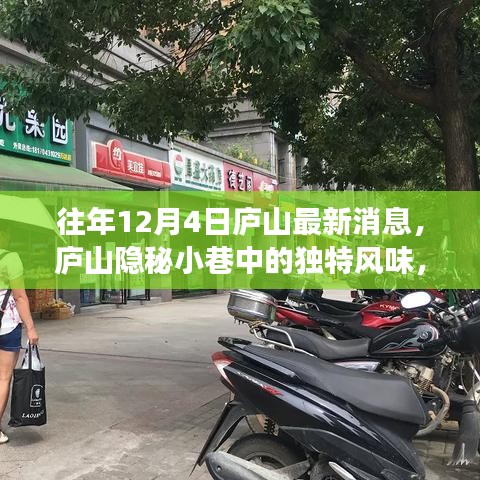 廬山隱秘小巷中的獨特風味,揭秘一家特色小店的魅力與故事最新消息(往年12月4日)