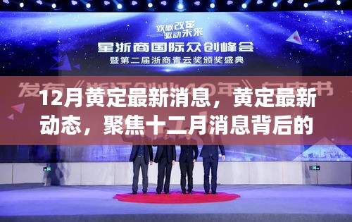 揭秘十二月黃定最新動態,多維度解讀最新消息背后的真相