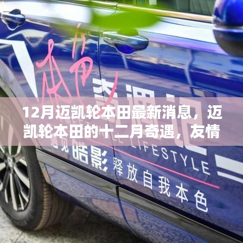 邁凱輪本田十二月驚喜,友情、溫馨與最新動態