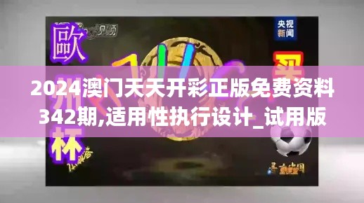 2024澳門天天開彩正版免費資料342期,適用性執行設計_試用版1.564