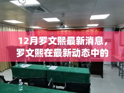 羅文熙最新動(dòng)態(tài)揭秘,深度解讀與觀點(diǎn)闡述