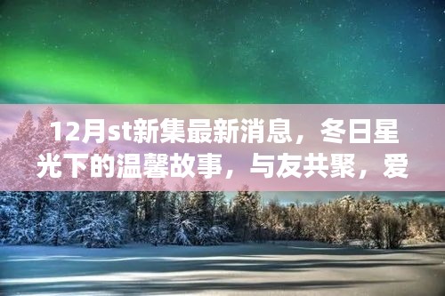 12月st新集,冬日星光下的溫馨聚會與愛在集新集