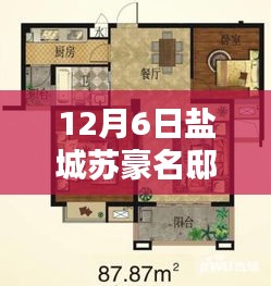 鹽城蘇豪名邸最新房價深度解析與全方位對比報告(12月6日版)