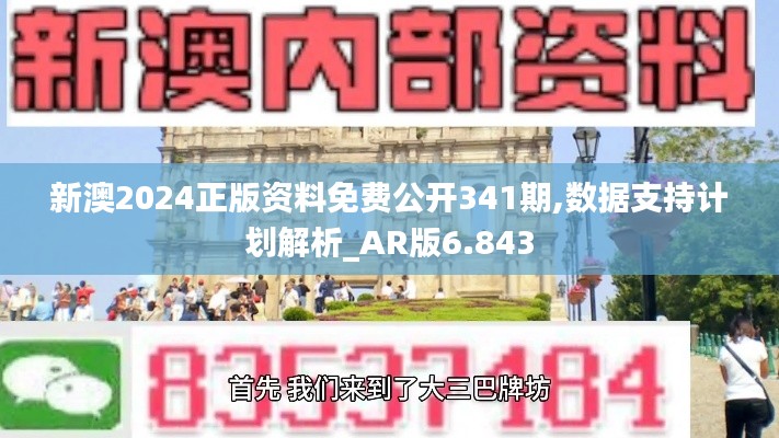 新澳2024正版資料免費公開341期,數據支持計劃解析_AR版6.843