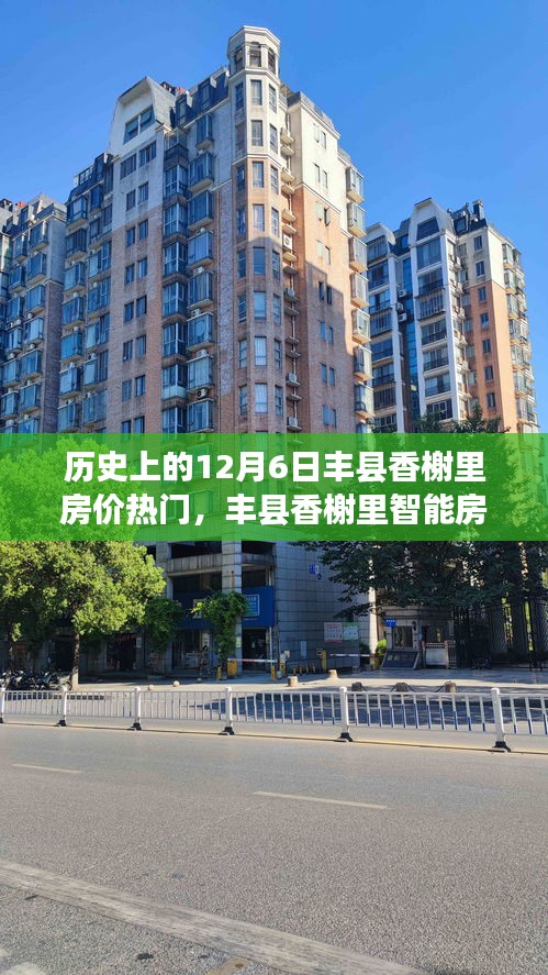 揭秘歷史背后的未來科技之旅，豐縣香榭里房價系統揭秘與智能科技融合之路