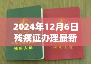 重塑認定與保障體系，2024年殘疾證辦理最新規定解讀