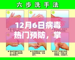 掌握預防秘籍，遠離病毒侵襲，12月6日熱門病毒預防指南（小紅書版）