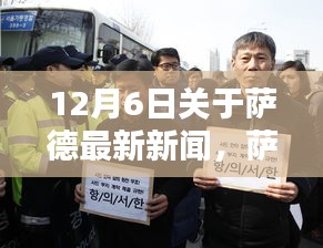 薩德最新動態(tài)，聚焦國際焦點(diǎn)新聞分析，十二月六日最新報道