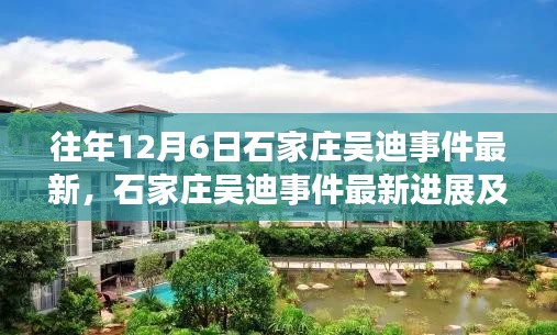 往年石家莊吳迪事件最新進展深度解析及分析