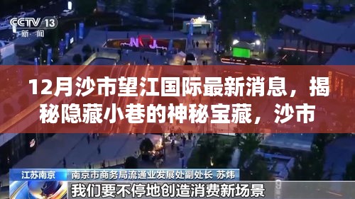 揭秘沙市望江國際隱藏小巷的神秘寶藏，最新發現特色小店消息速遞