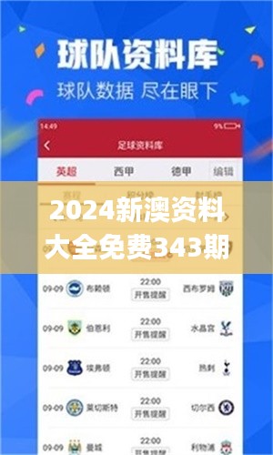 2024新澳資料大全免費343期,精選解讀100%精準(zhǔn)_VIP5.926