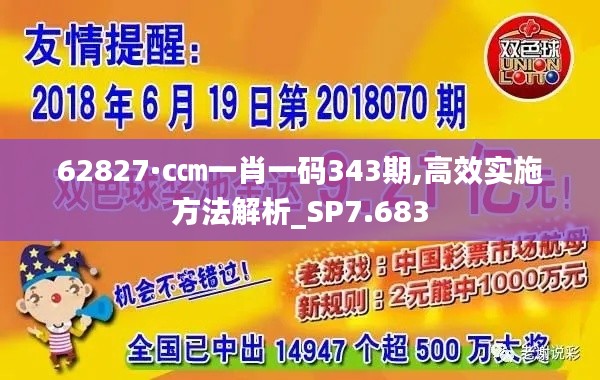 62827·c㎝一肖一碼343期,高效實施方法解析_SP7.683