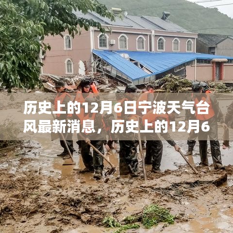 歷史上的寧波臺風與勵志故事,照亮前行的路,自信成就夢想之路