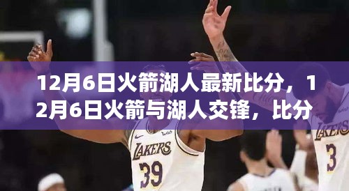 揭秘火箭與湖人交鋒背后的故事，最新比分與深度觀點