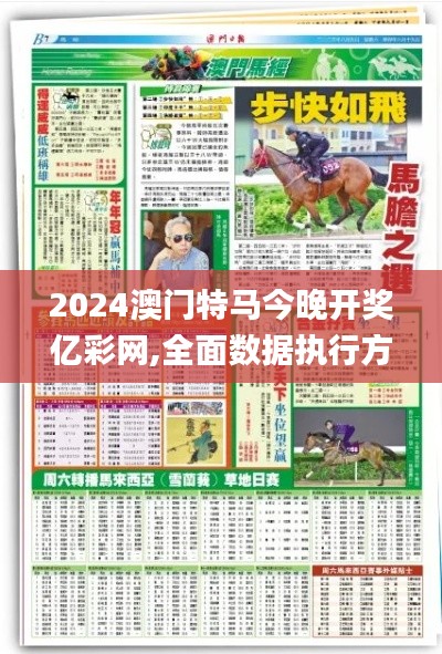 2024澳門特馬今晚開獎億彩網,全面數據執行方案_創意版8.764