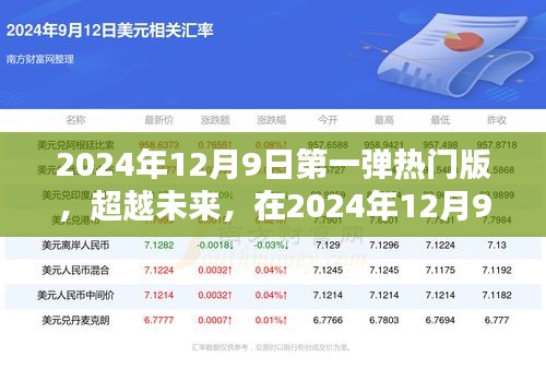 超越未來,2024年12月9日第一彈熱門版重塑自信與成就之光之路