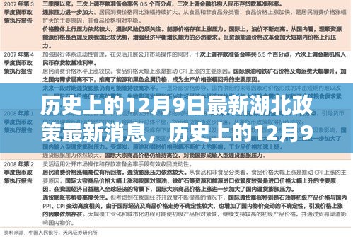 歷史上的12月9日湖北新政策發(fā)布，自然探索之旅啟程，尋找心靈寧靜之地