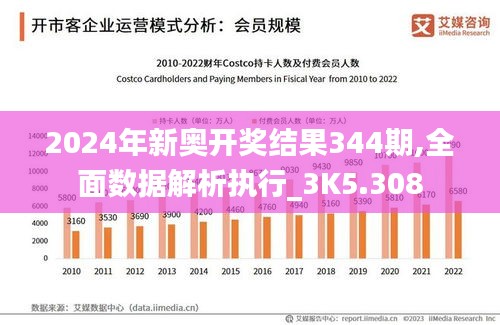 2024年新奧開獎結果344期,全面數據解析執行_3K5.308