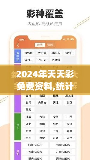 2024年天天彩免費(fèi)資料,統(tǒng)計(jì)分析解釋定義_至尊版4.443