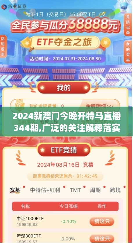 2024新澳門今晚開特馬直播344期,廣泛的關(guān)注解釋落實_策略版10.263