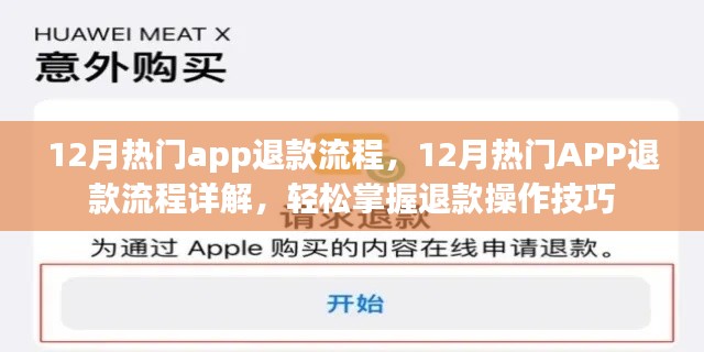 輕松掌握退款操作技巧，12月熱門APP退款流程詳解