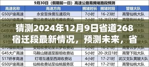 2024年12月9日省道268宿遷段深度預測與評測報告