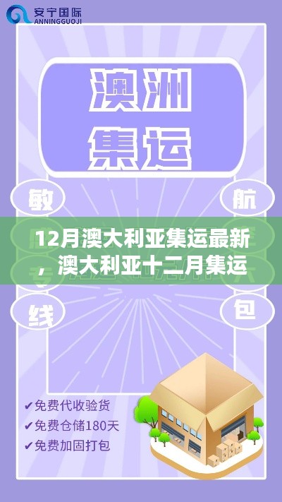 12月澳大利亞集運最新,澳大利亞十二月集運最新動態解析