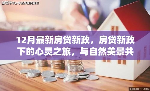 12月房貸新政下的心靈與自然之旅,探尋內心寧靜之旅