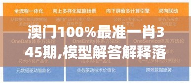 澳門100%最準一肖345期,模型解答解釋落實_Lite1.726