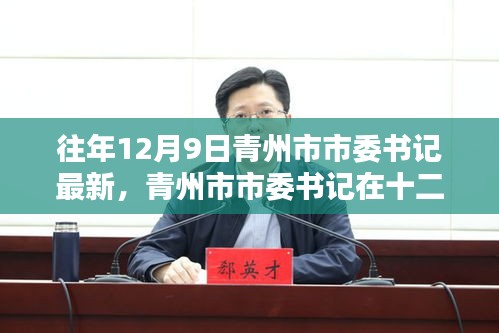 青州市市委書記的最新動態,歷史印記與時代領航的十二月領航之旅