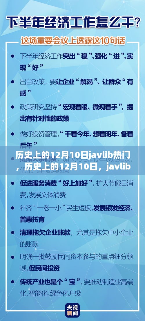 歷史上的12月10日javlib熱門(mén)事件回顧