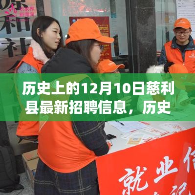 歷史上的12月10日慈利縣最新招聘信息匯總