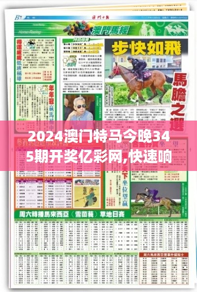 2024澳門特馬今晚345期開獎億彩網(wǎng),快速響應(yīng)執(zhí)行策略_安卓版3.653