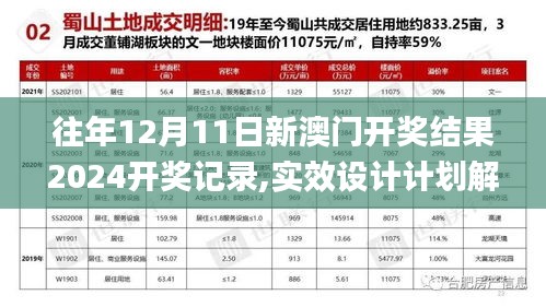往年12月11日新澳門開獎結果2024開獎記錄,實效設計計劃解析_社交版1.970