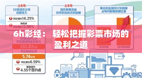 6h彩經： 輕松把握彩票市場的盈利之道
