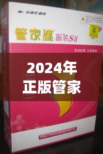 2024年正版管家婆最新版本:為中小企業量身定制的功能提升