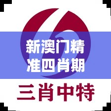 新澳門精準四肖期期中特公開:精準預測的藝術
