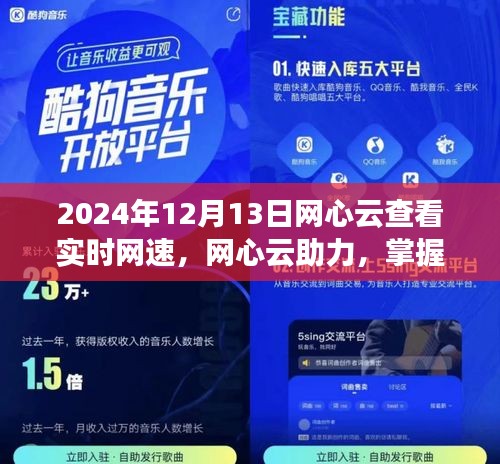 網(wǎng)心云查看實(shí)時(shí)網(wǎng)速功能上線，助力暢享無(wú)憂網(wǎng)絡(luò)體驗(yàn)