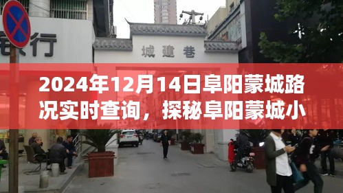 探秘阜陽蒙城小巷深處隱藏瑰寶，實時路況查詢下的驚喜發現